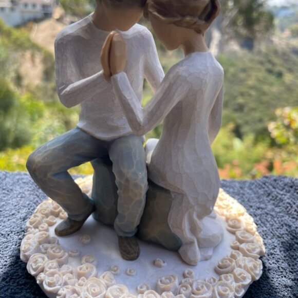 Around You Cake Topper by Susan Lordi - Picture 3 of 6
